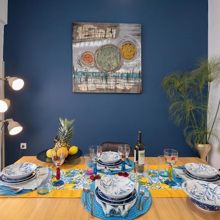 Blue Siri Apartment Heraklion  Екстер'єр фото