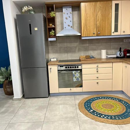 Blue Siri Apartment Heraklion  Екстер'єр фото