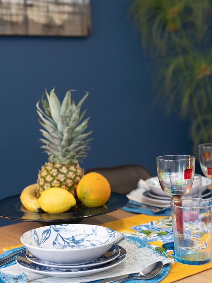Blue Siri Apartment Heraklion  Екстер'єр фото