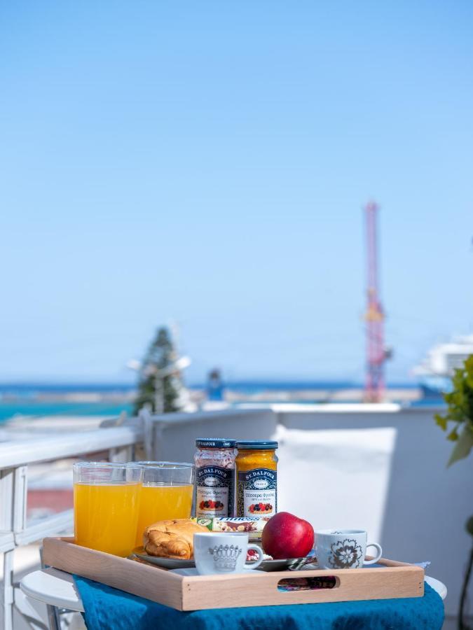 Blue Siri Apartment Heraklion  Екстер'єр фото