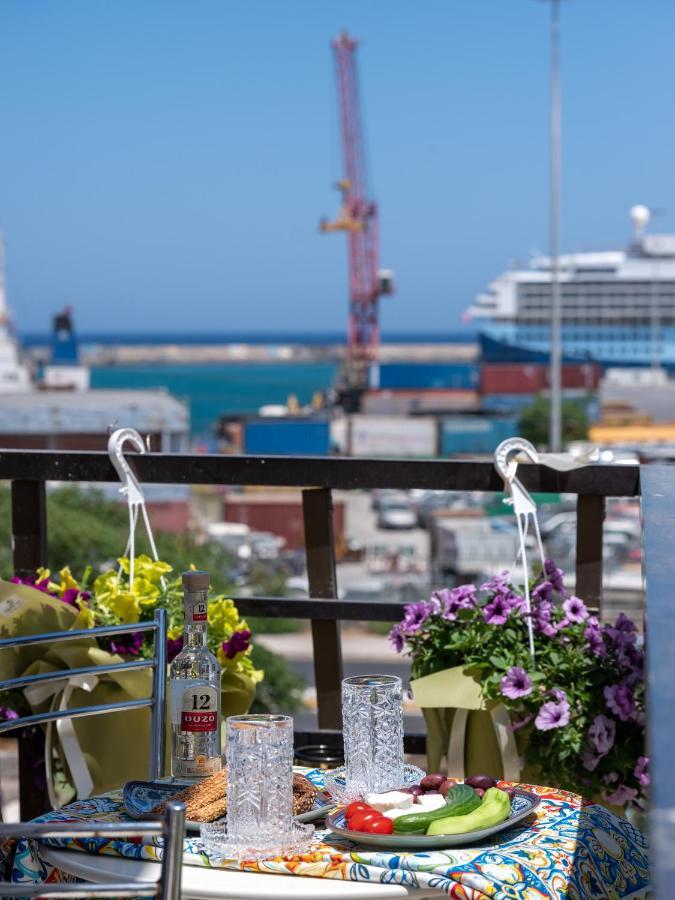 Blue Siri Apartment Heraklion  Екстер'єр фото