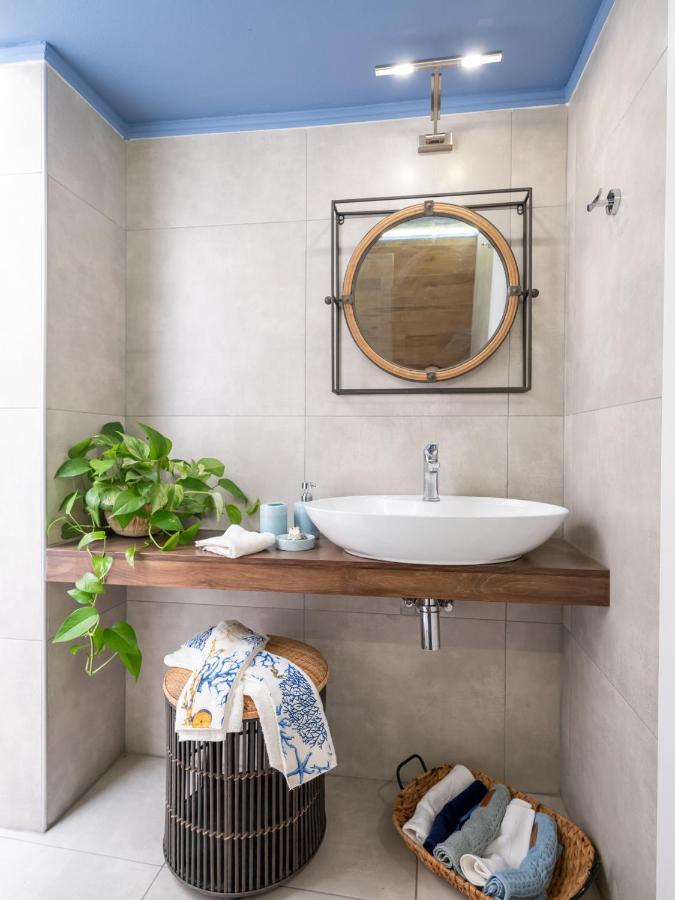 Blue Siri Apartment Heraklion  Екстер'єр фото