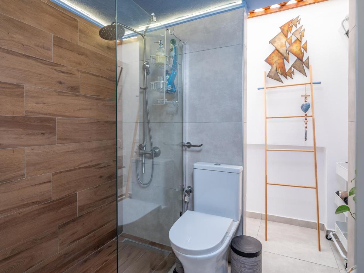 Blue Siri Apartment Heraklion  Екстер'єр фото