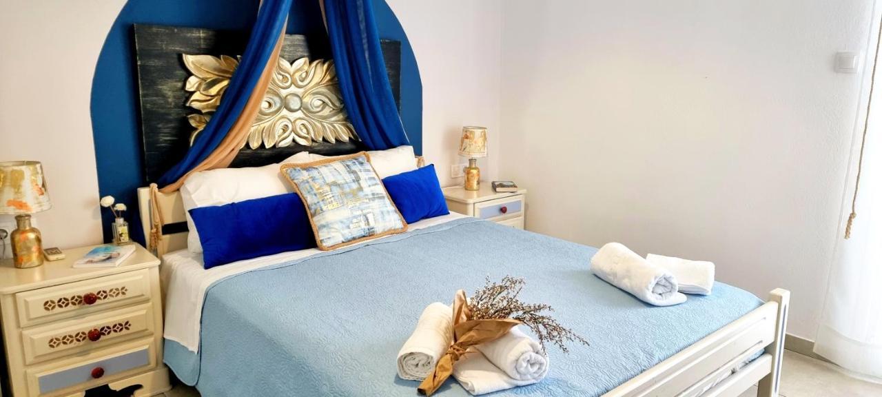 Blue Siri Apartment Heraklion  Екстер'єр фото