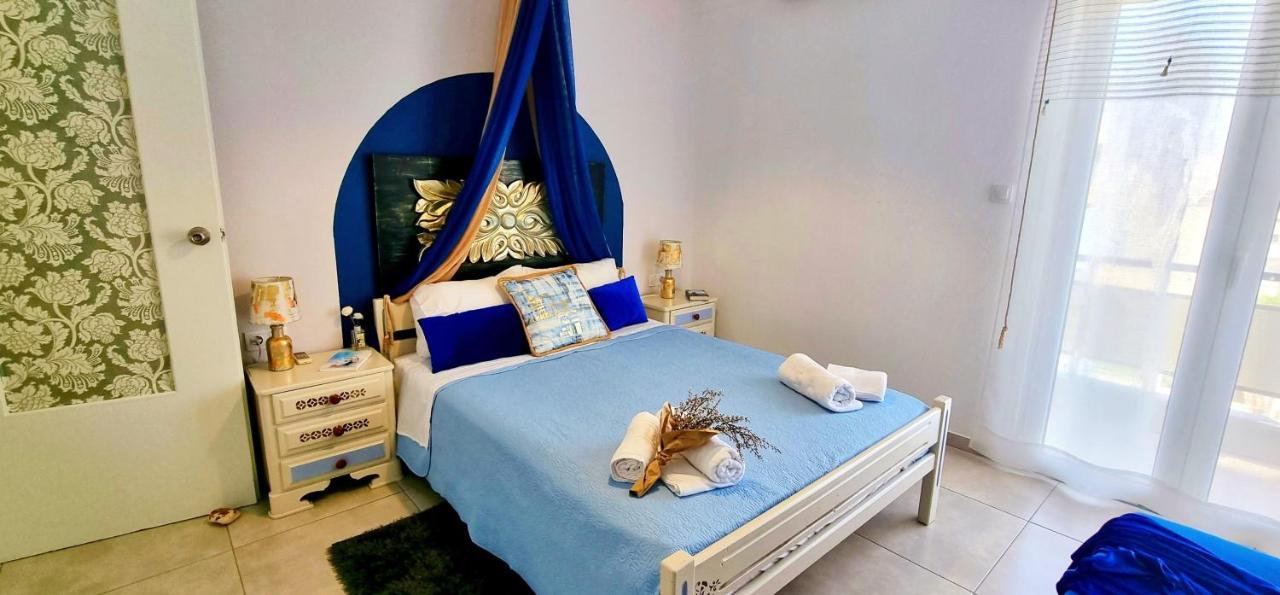 Blue Siri Apartment Heraklion  Екстер'єр фото