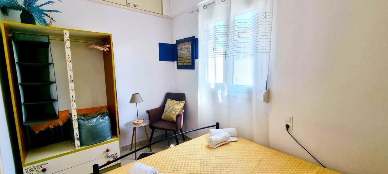 Blue Siri Apartment Heraklion  Екстер'єр фото