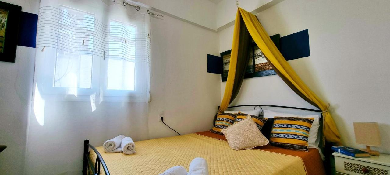 Blue Siri Apartment Heraklion  Екстер'єр фото