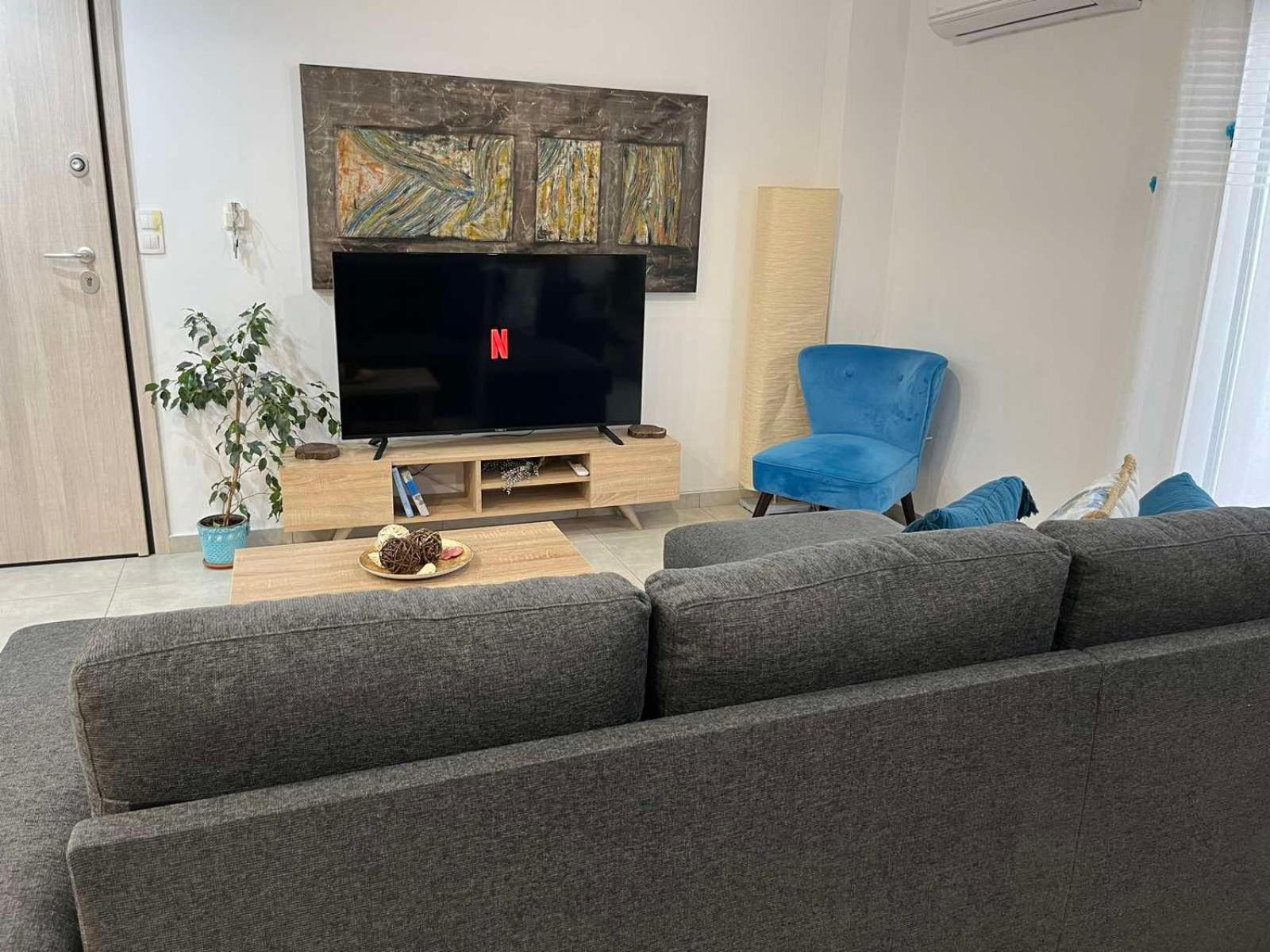 Blue Siri Apartment Heraklion  Екстер'єр фото