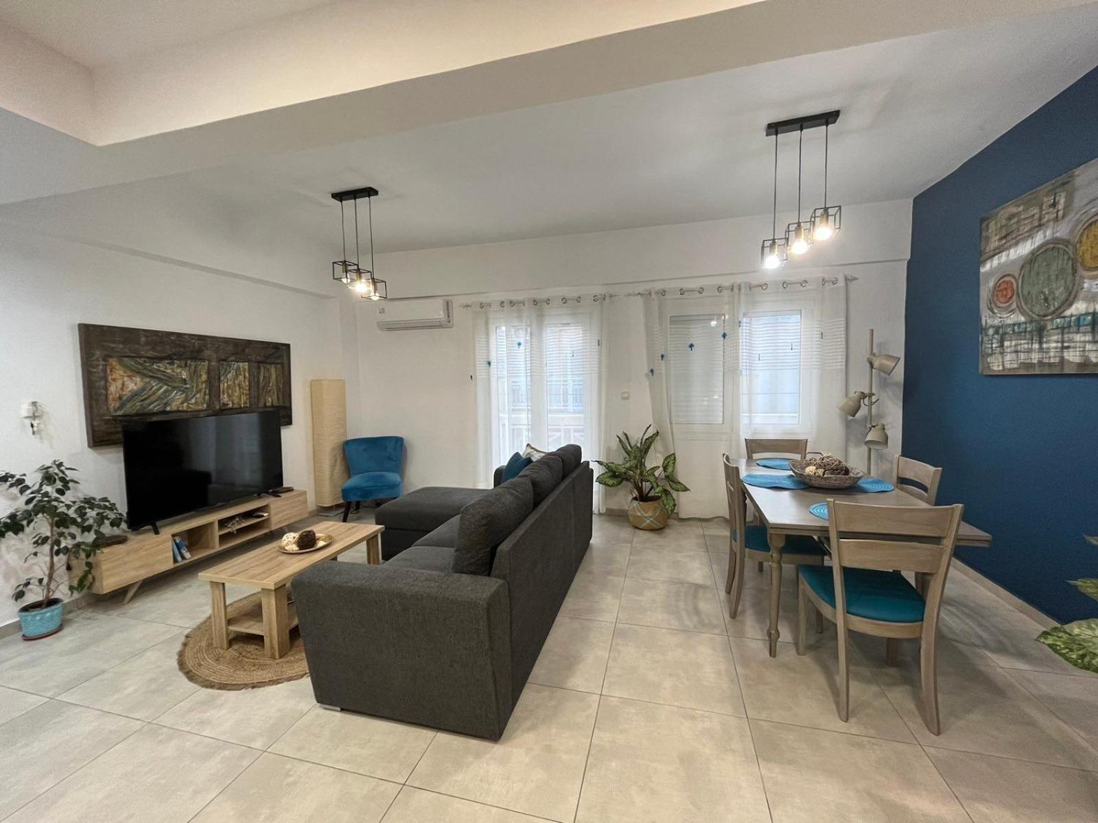Blue Siri Apartment Heraklion  Екстер'єр фото