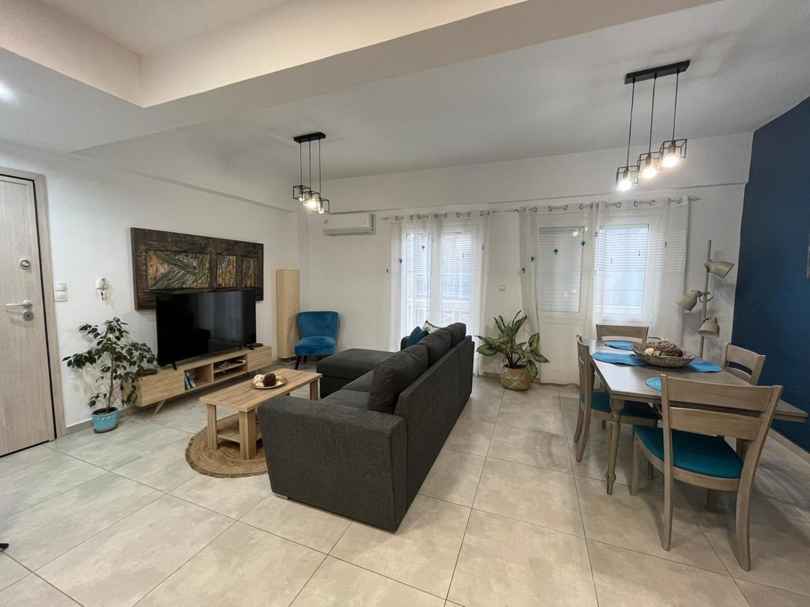 Blue Siri Apartment Heraklion  Екстер'єр фото